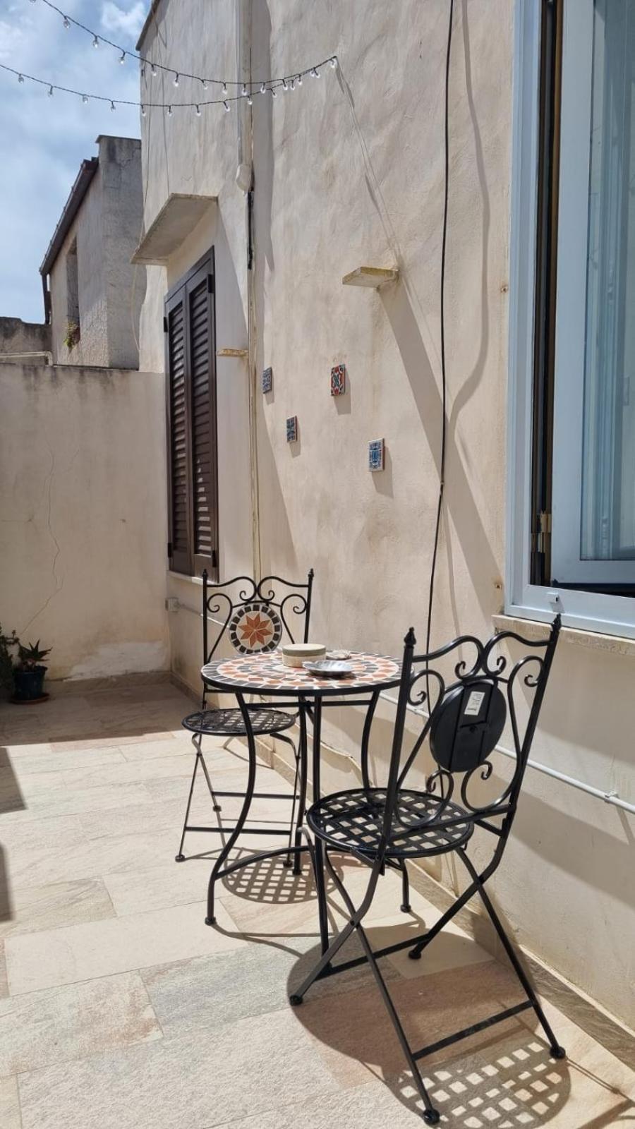 Il Fico D'India Apartment Marsala Exterior foto