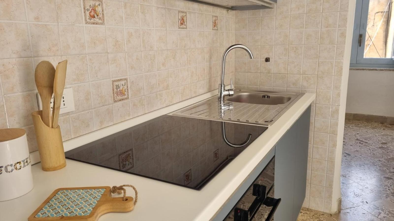 Il Fico D'India Apartment Marsala Exterior foto