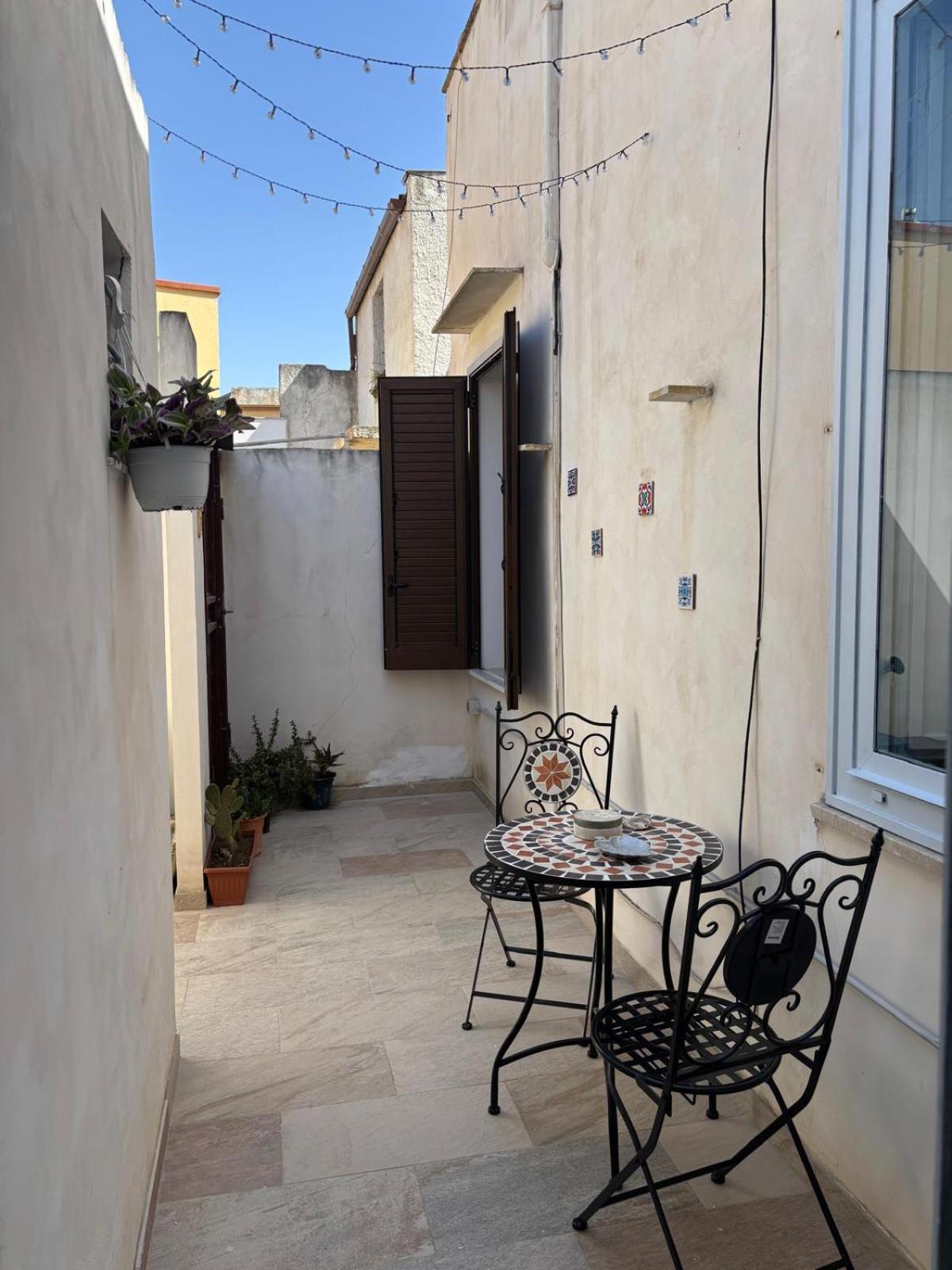 Il Fico D'India Apartment Marsala Exterior foto