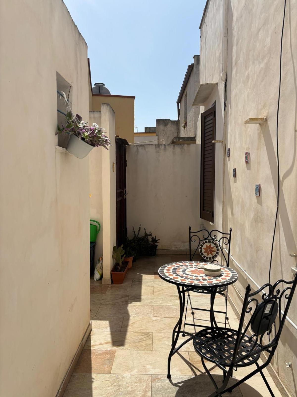 Il Fico D'India Apartment Marsala Exterior foto