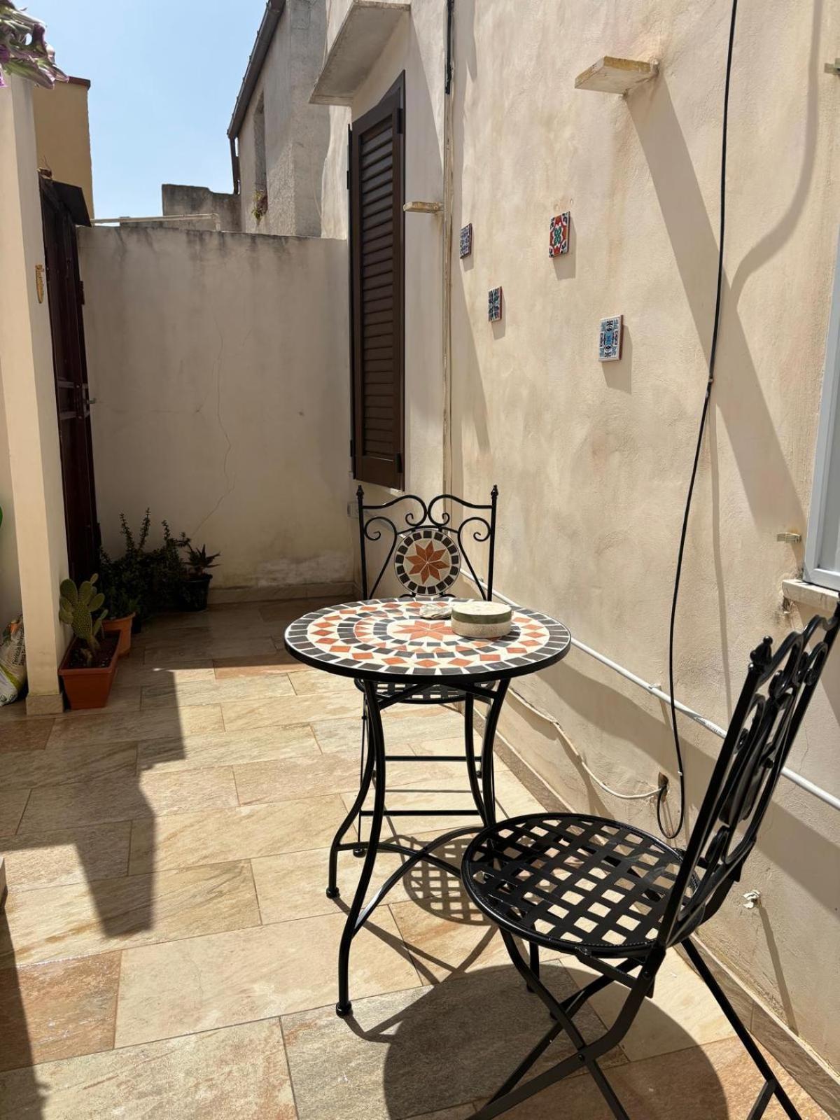 Il Fico D'India Apartment Marsala Exterior foto