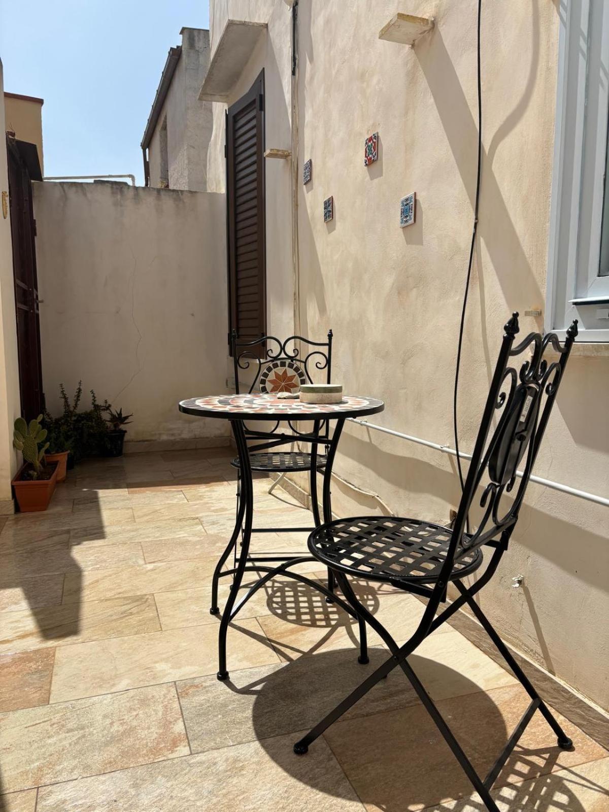 Il Fico D'India Apartment Marsala Exterior foto